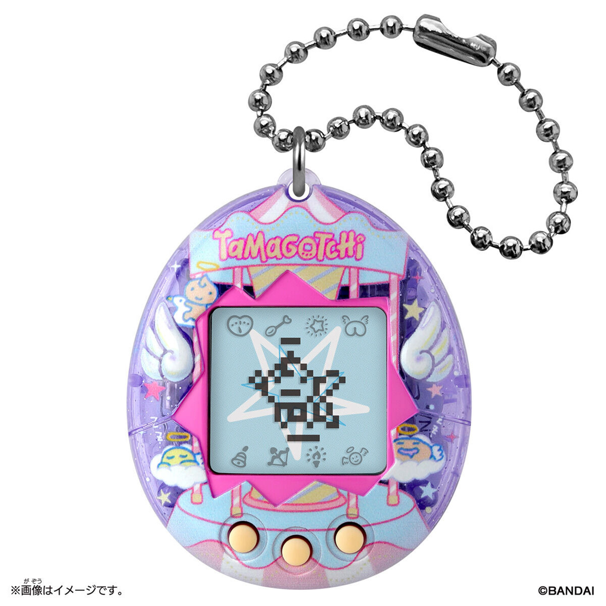 Tamagotchi 天使旋轉木馬(GEN3)