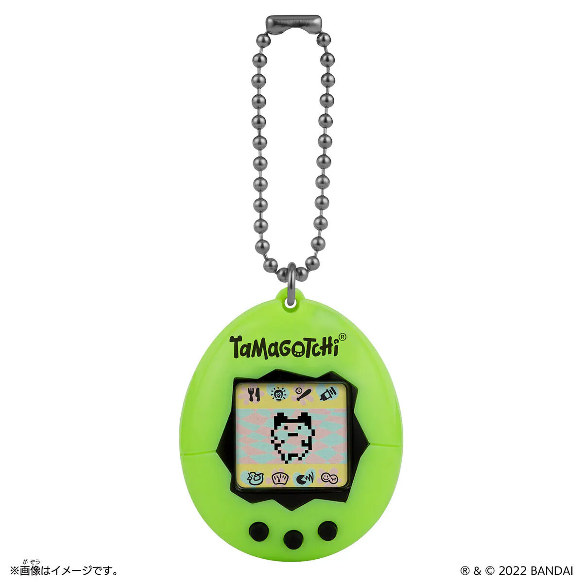 Tamagotchi 霓虹(GEN1)