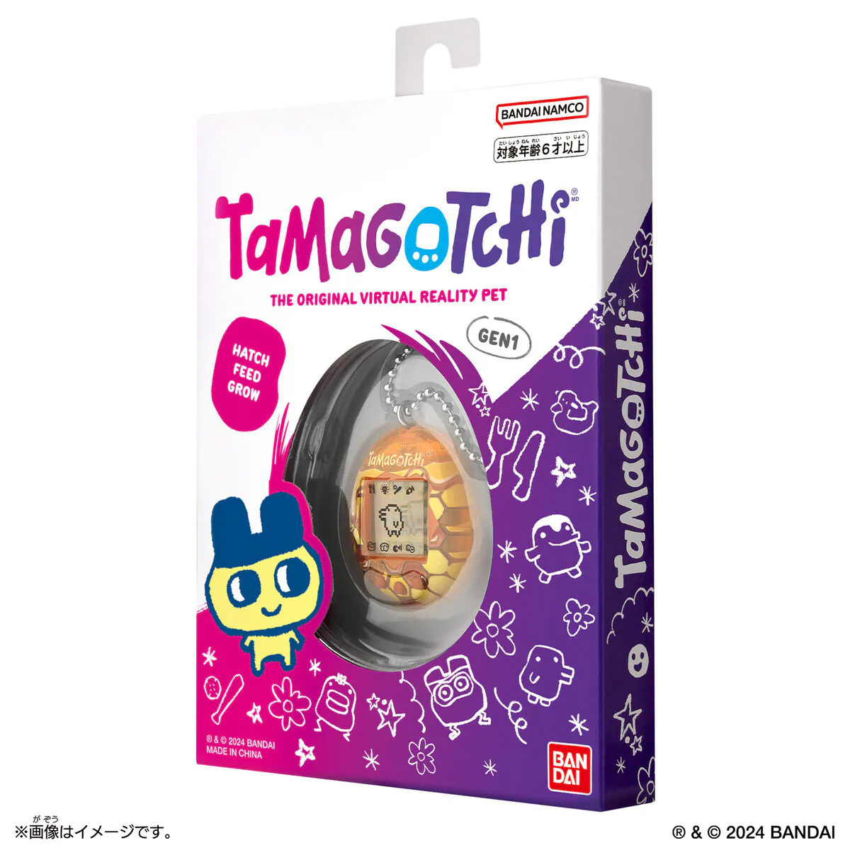 Tamagotchi 純真蜜糖(GEN1)