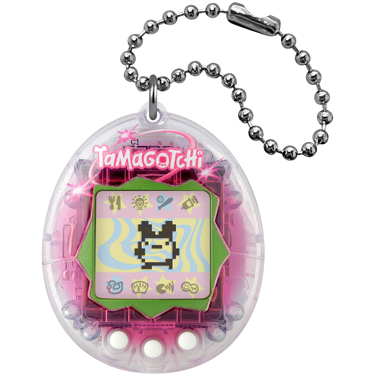 Original Tamagotchi Y3K wave1 紅莓色