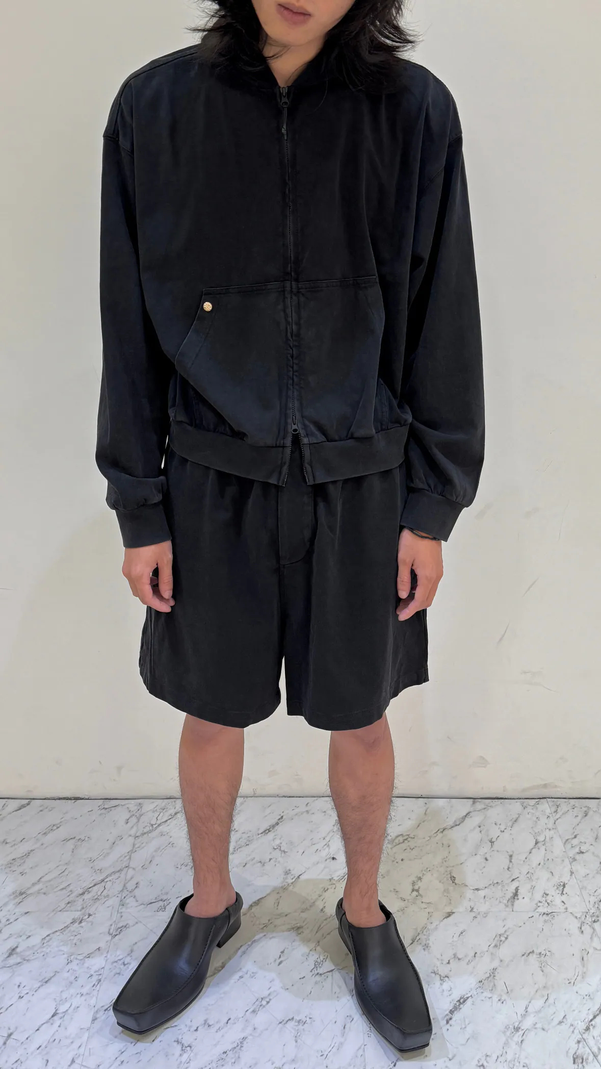 Fountain Island Foundation｜F12S Breeze Shorts