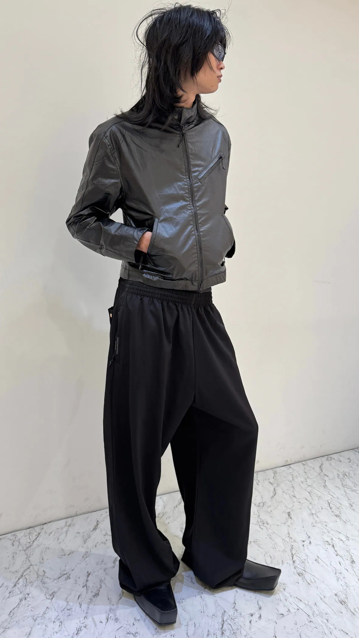 Fountain Island Foundation｜F07S V2 Silk Pants