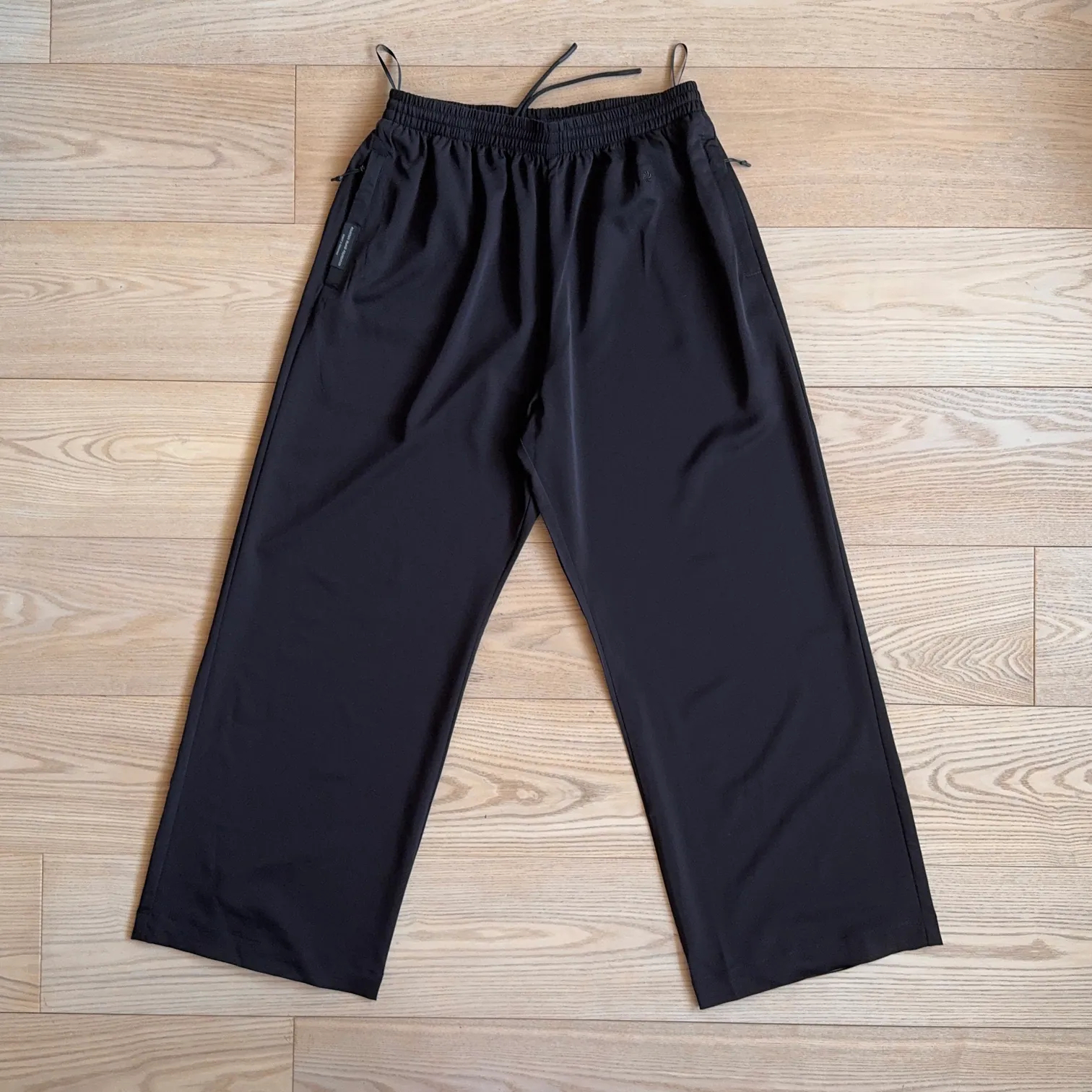 Fountain Island Foundation｜F07S V2 Silk Pants