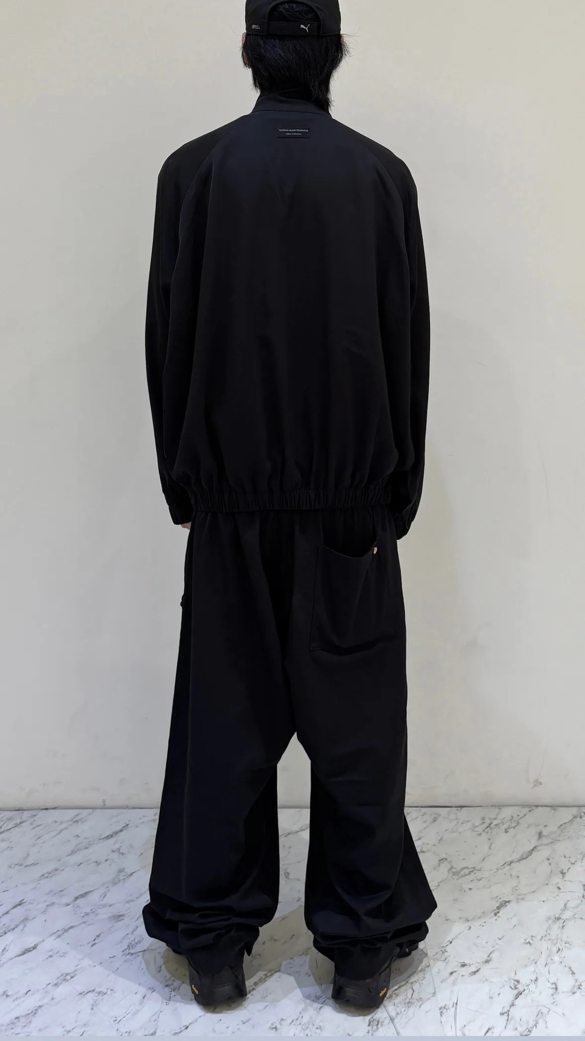 Fountain Island Foundation｜F25 SilK Jacket