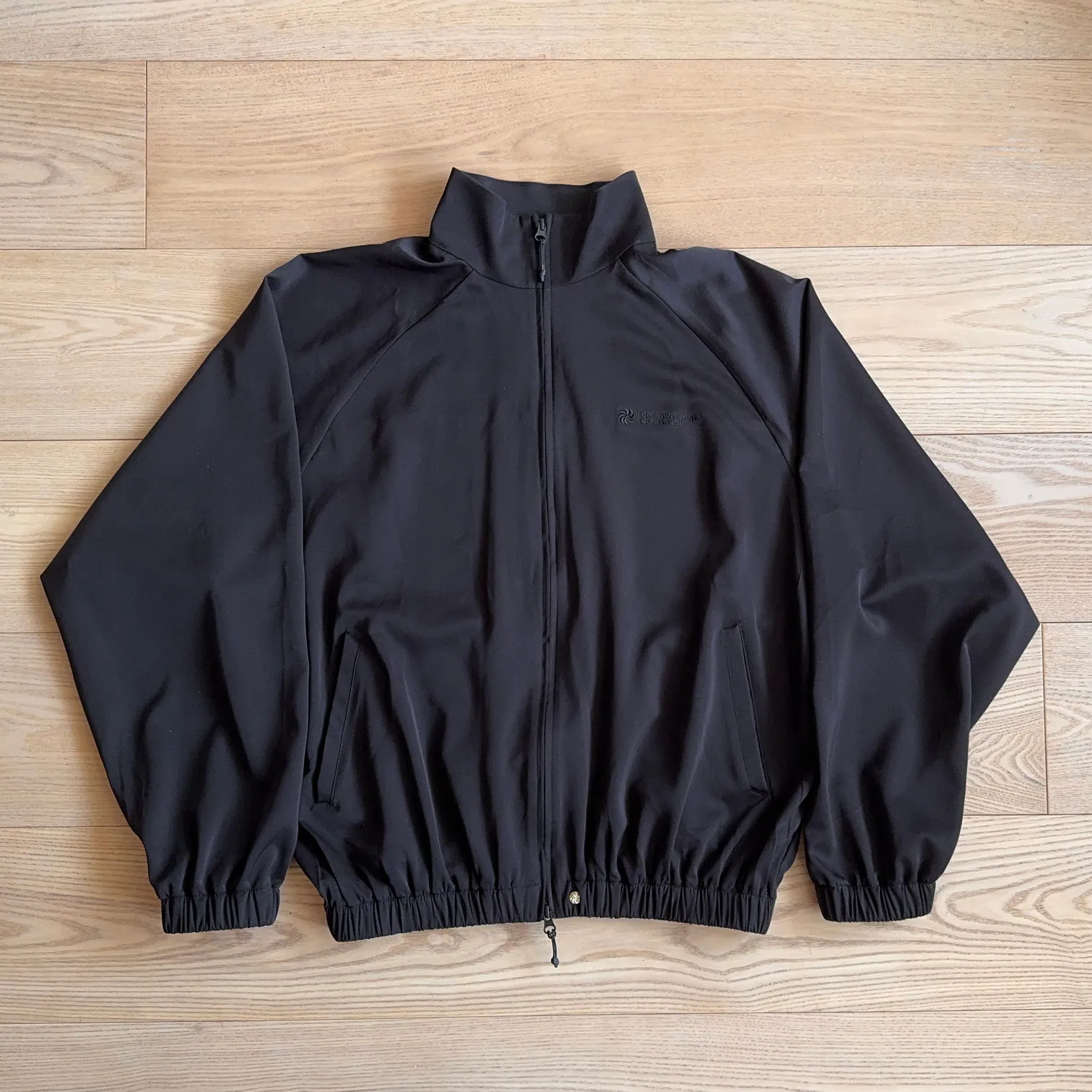 Fountain Island Foundation｜F25 SilK Jacket