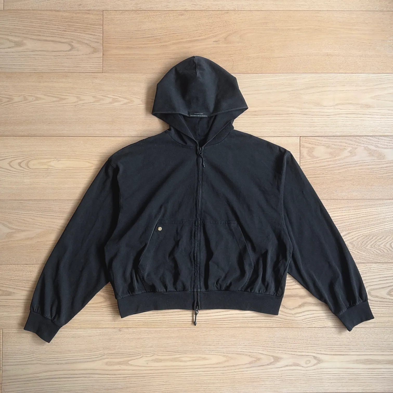 Fountain Island Foundation｜F18 Boxy Hoodie