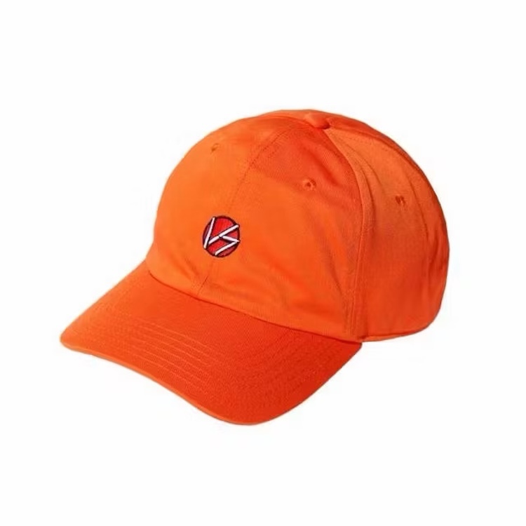LESS - LS LOGO SPORT CAP - Orange
