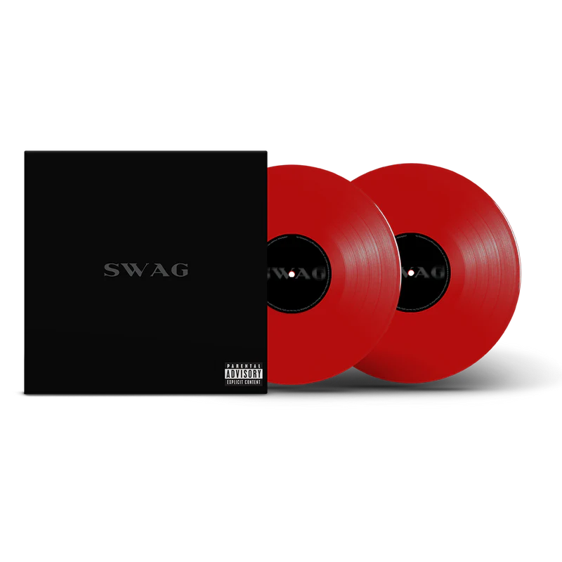 Justin Bieber - Swag (2025) 全新彩色黑膠唱片 / 專輯組合包 / CD專輯 / 錄音卡帶 & 限量服飾