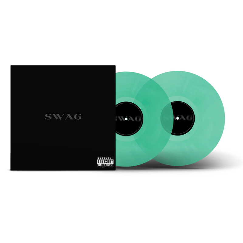 Justin Bieber - Swag (2025) 全新彩色黑膠唱片 / 專輯組合包 / CD專輯 / 錄音卡帶 & 限量服飾