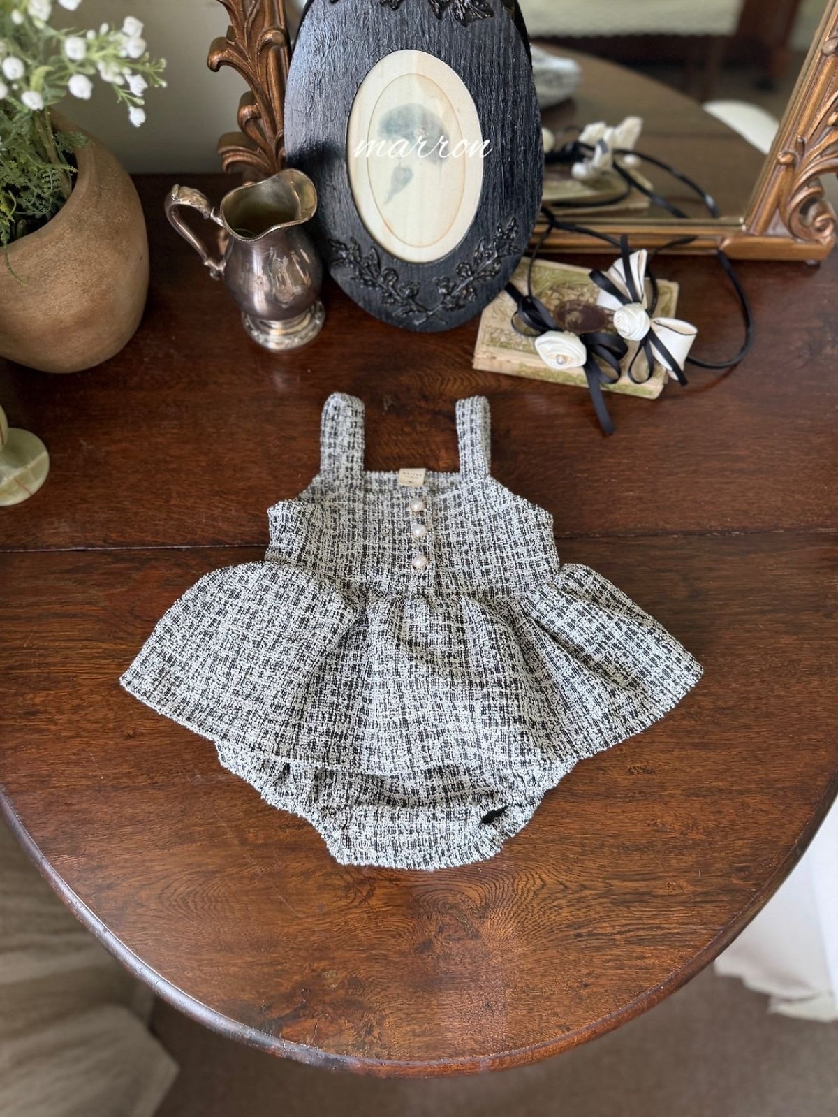 MARRON Sera Suit