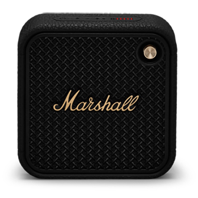 Marshall WILLEN II and Brass｜IP67防水藍牙喇叭