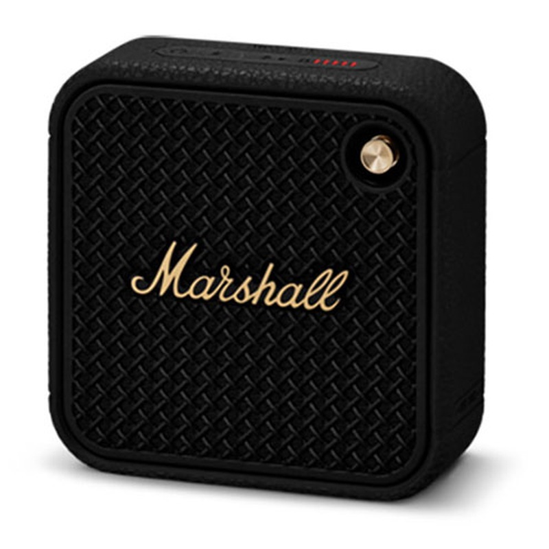 Marshall WILLEN II and Brass｜IP67防水藍牙喇叭
