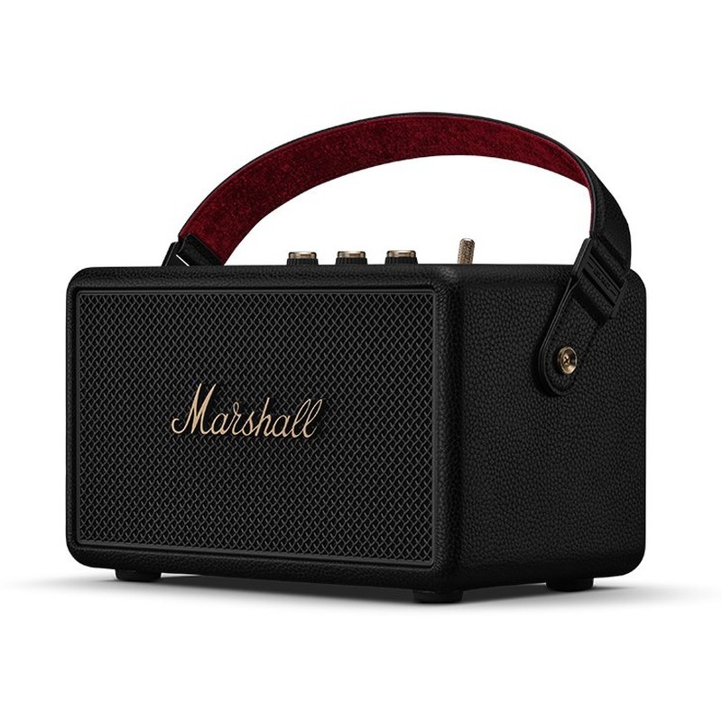 Marshall KILBURN III And Brass｜360度藍牙喇叭