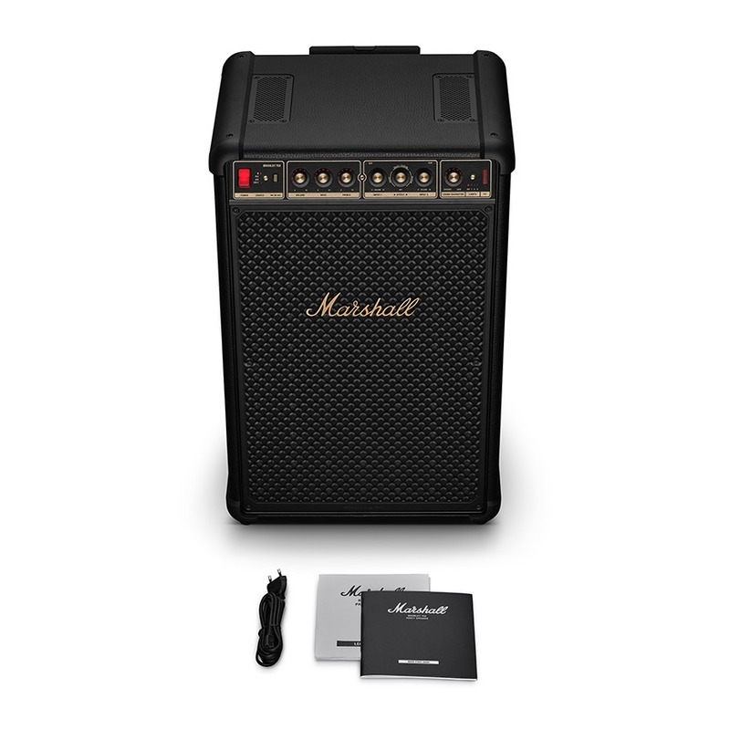 Marshall Bromley 750 黑色｜電吉他音箱