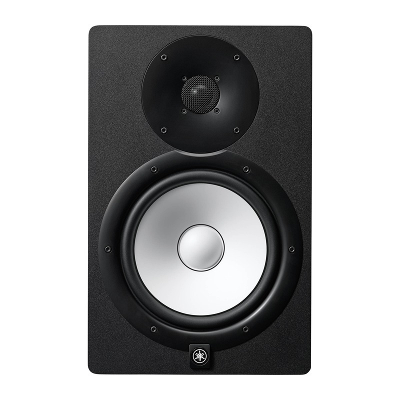 YAMAHA HS8｜8吋主動式監聽喇叭（一對）