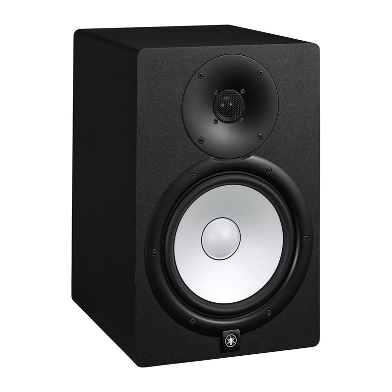 YAMAHA HS8｜8吋主動式監聽喇叭（一對）