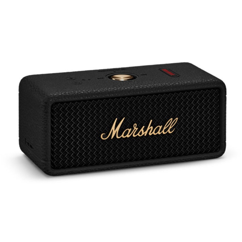 Marshall EMBERTON III Black And Brass