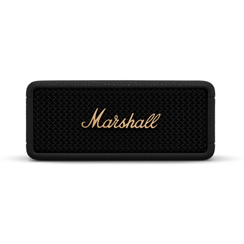 Marshall EMBERTON III Black And Brass