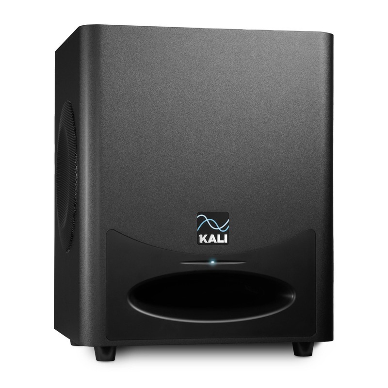 Kali Audio WS-6.2｜雙6.5吋主動式重低音喇叭