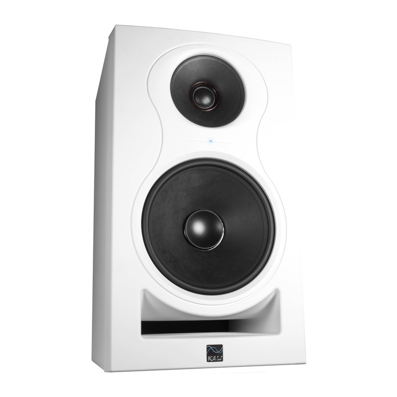 Kali Audio IN-8 V2 白色｜8吋主動式監聽喇叭（一對）