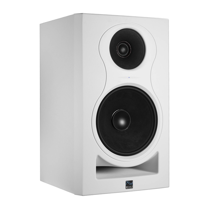 Kali Audio IN-8 V2 白色｜8吋主動式監聽喇叭（一對）