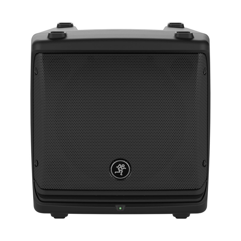 Mackie DLM8｜8吋主動喇叭