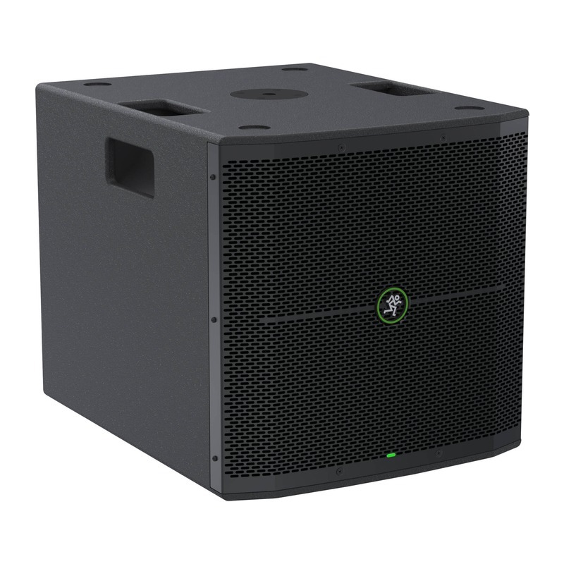 Mackie Thump115S｜15吋主動式PA喇叭