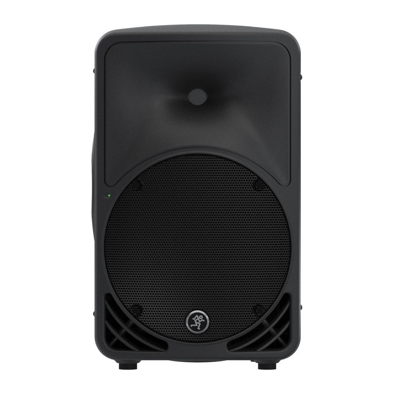 Mackie SRM350v3｜10吋主動式喇叭