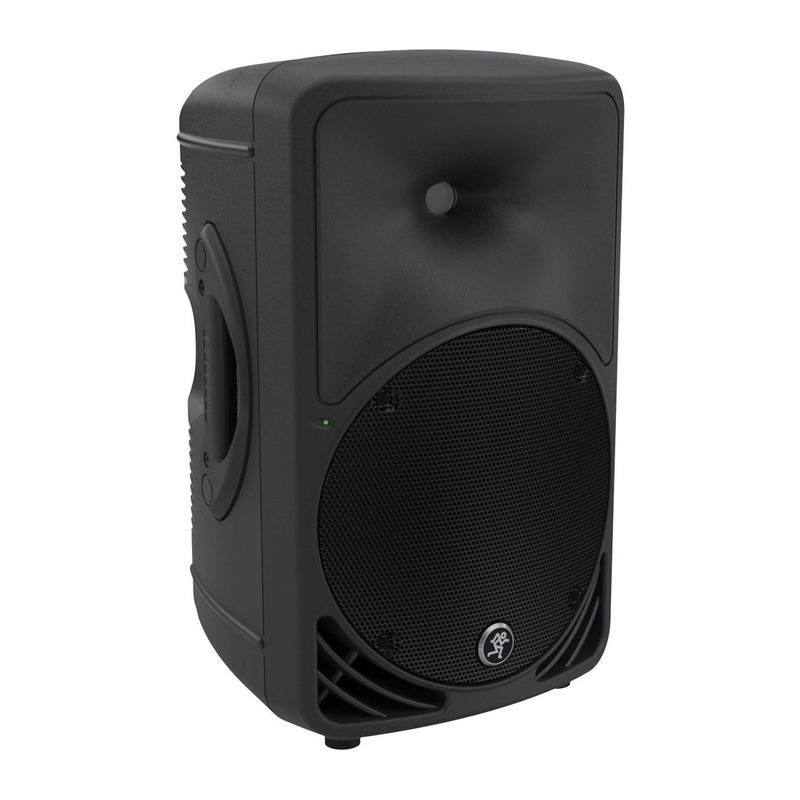 Mackie SRM350v3｜10吋主動式喇叭