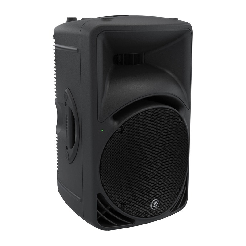 Mackie SRM450v3｜10吋主動式喇叭