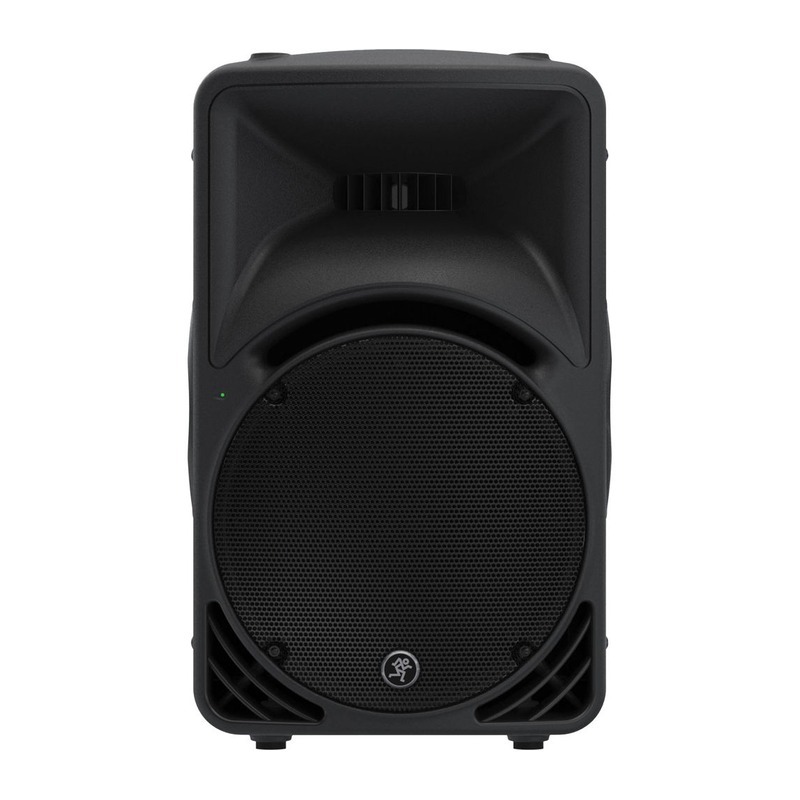 Mackie SRM450v3｜10吋主動式喇叭
