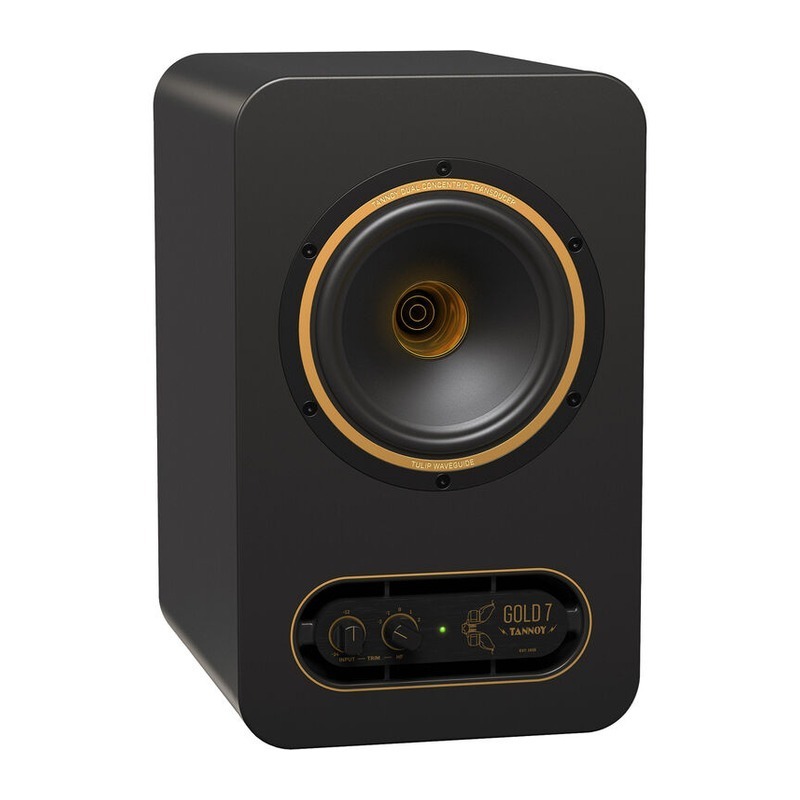TANNOY GOLD 7 6.5吋同軸監聽喇叭（一對）