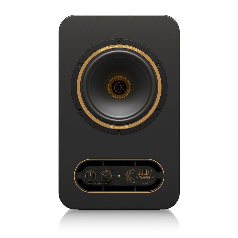 TANNOY GOLD 7 6.5吋同軸監聽喇叭（一對）