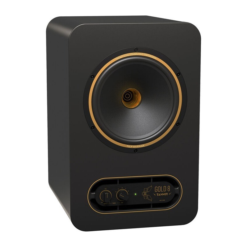 TANNOY GOLD 8 8吋同軸監聽喇叭（一對）