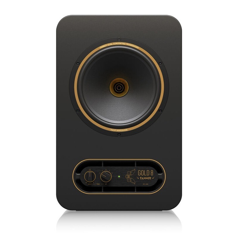 TANNOY GOLD 8 8吋同軸監聽喇叭（一對）
