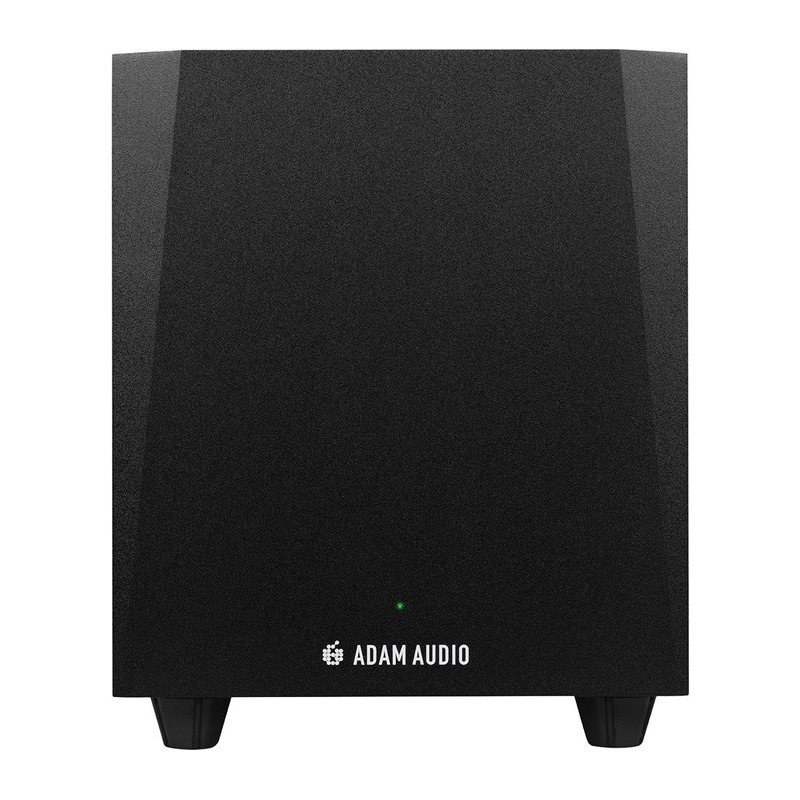 ADAM Audio T10S｜10吋主動式超低音喇叭