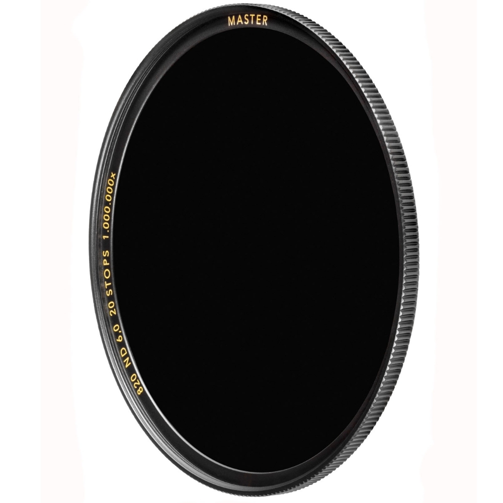 B+W Master 820 ND6.0 MRC nano ND10000 減光鏡
