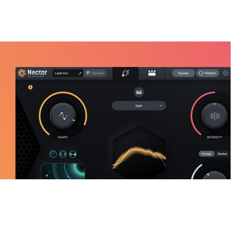 iZotope Nectar 4 Standard 人聲混音效果插件｜升級版