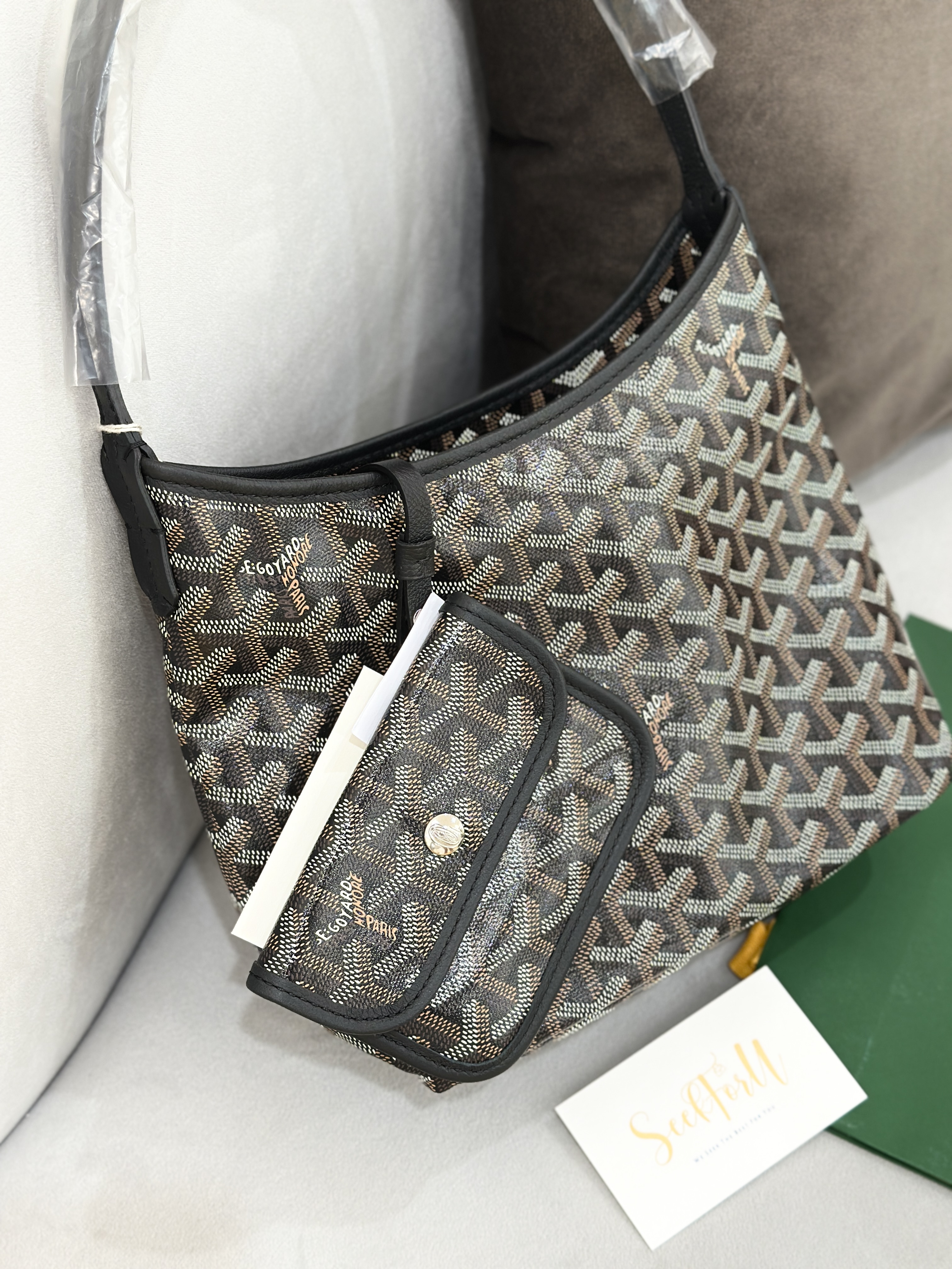 GOYARD Mini Hobo