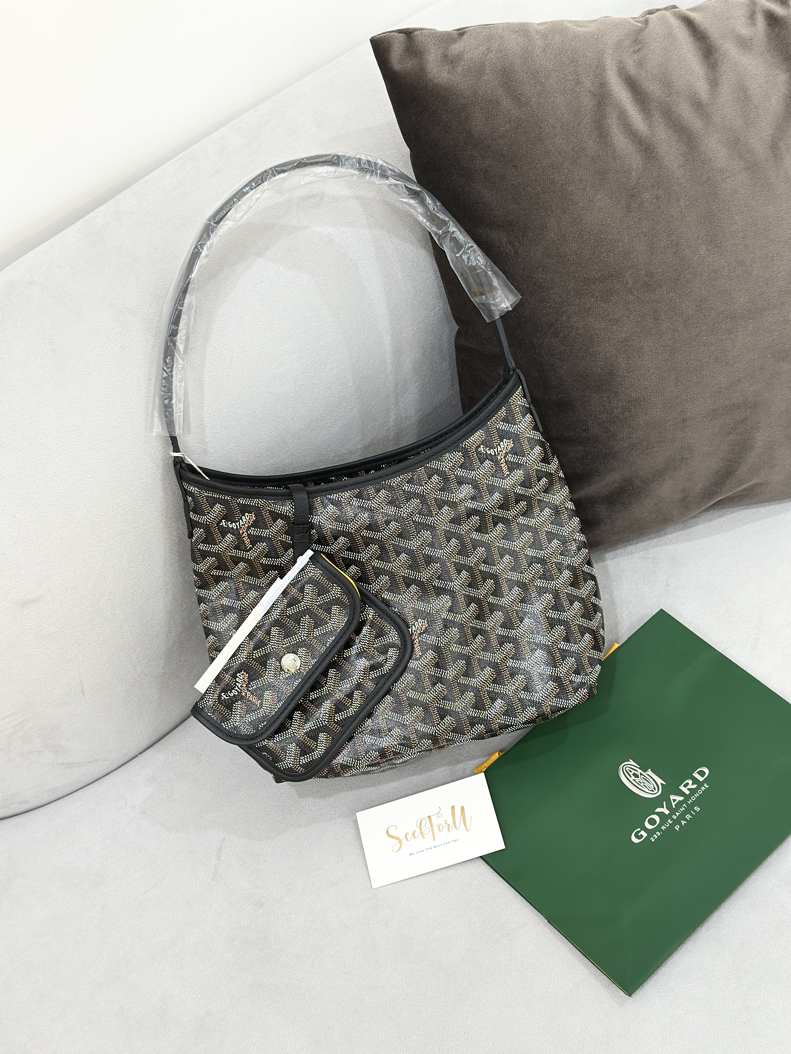 GOYARD Mini Hobo