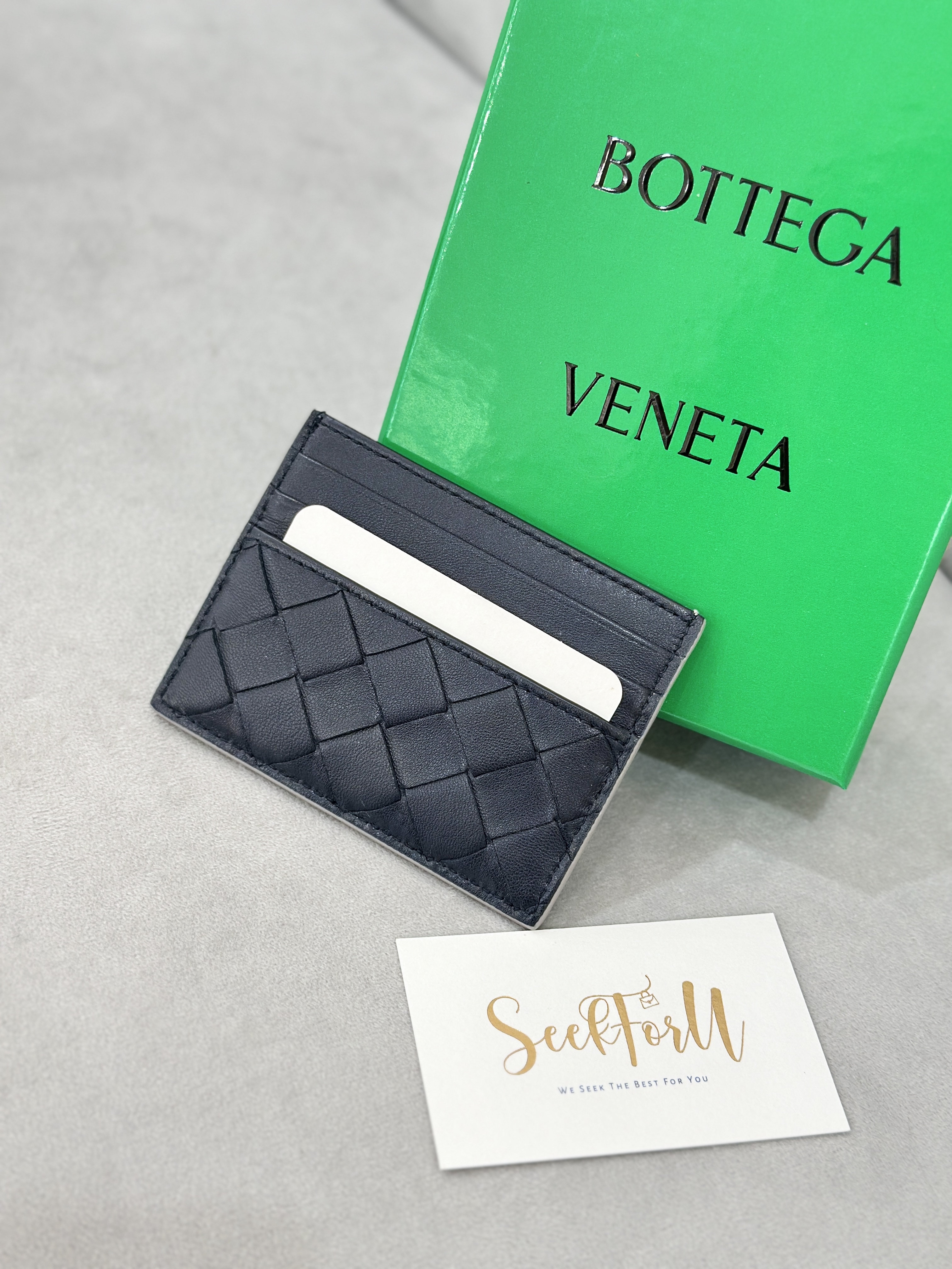 BV Credit Card Case