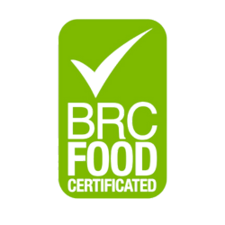 BRC Food Certified
