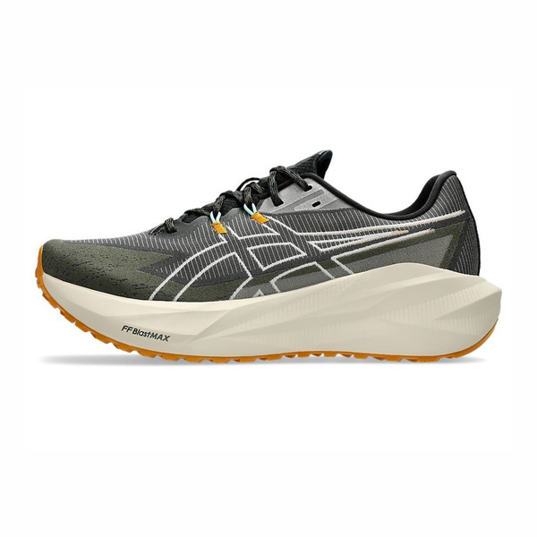Asics 亞瑟士 Blazeblast 1011C276-001 男 慢跑鞋 越野 彈力 緩震 灰黑