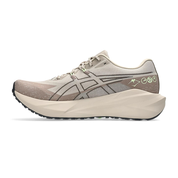 Asics 亞瑟士 Blazeblast 1011C276-250 男 慢跑鞋 越野 彈力 緩震 砂石棕