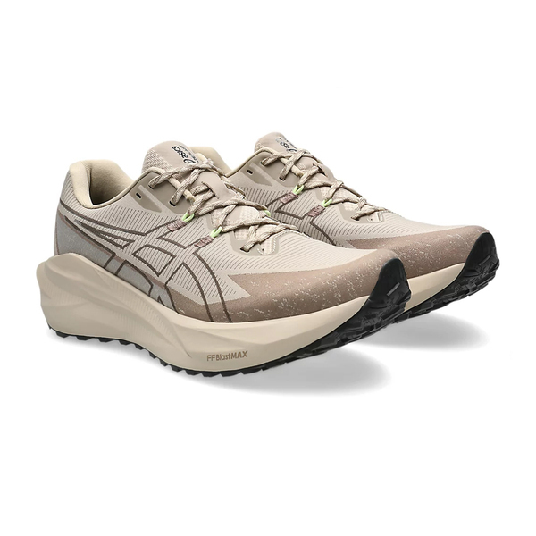 Asics 亞瑟士 Blazeblast 1011C276-250 男 慢跑鞋 越野 彈力 緩震 砂石棕