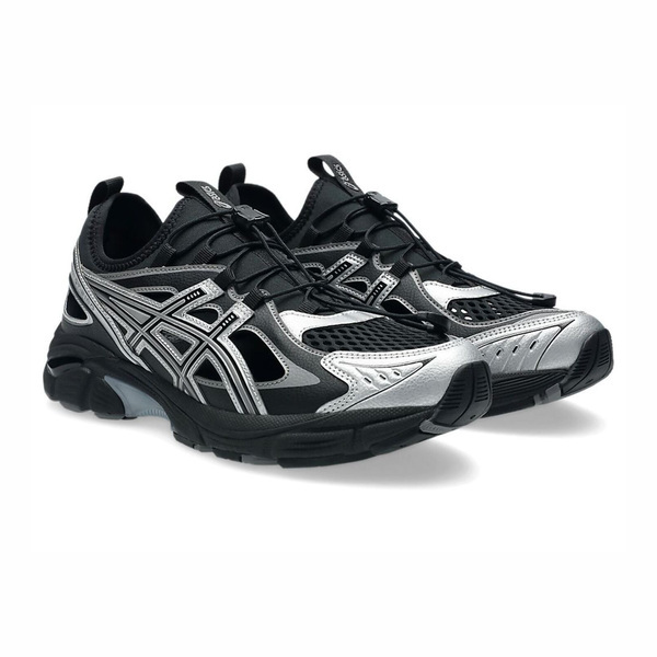Asics 亞瑟士 GT-2160 Breeze 1203A903-001 男 休閒鞋 抽繩設計 復古 流行 黑銀
