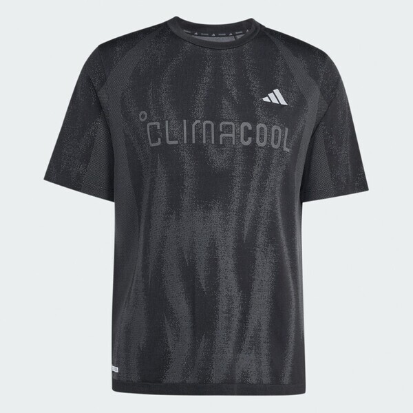 Adidas 愛迪達 Tech App Seam T KG5329 男 T恤 運動上衣 休閒短袖 吸濕排汗 黑