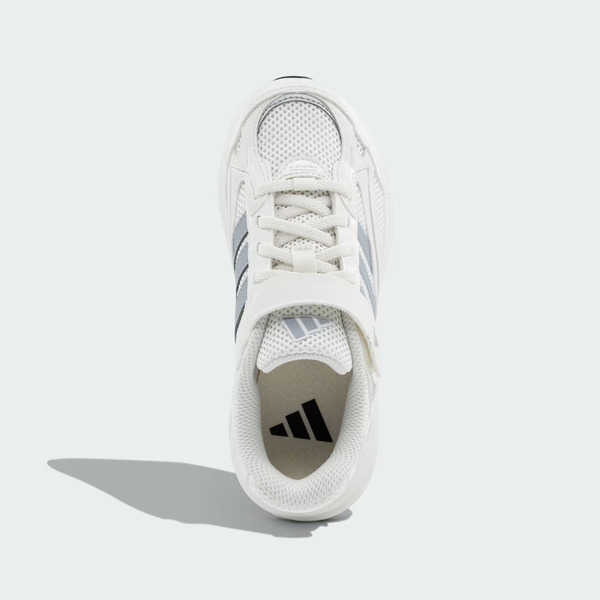 Adidas 愛迪達 Spiritain EL K KH7967 大童 休閒運動鞋 輕量 透氣 流行 白