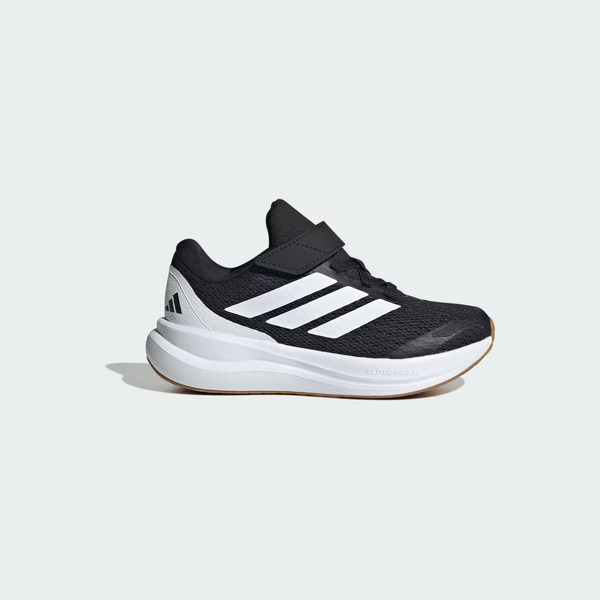 Adidas 愛迪達 Runfalcon 6 EL C KI1768 中童 休閒運動鞋 輕量 柔軟 黑白