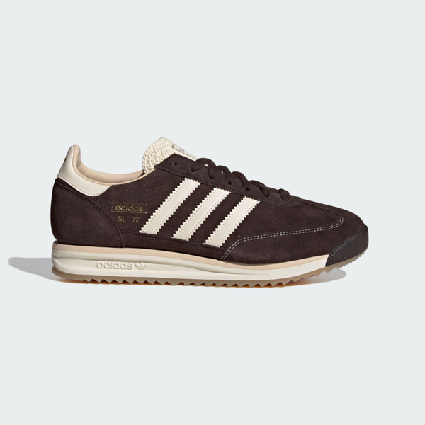 Adidas 愛迪達 SL 72 RS KK3642 男女 休閒鞋 復古 麂皮 流行 深咖啡